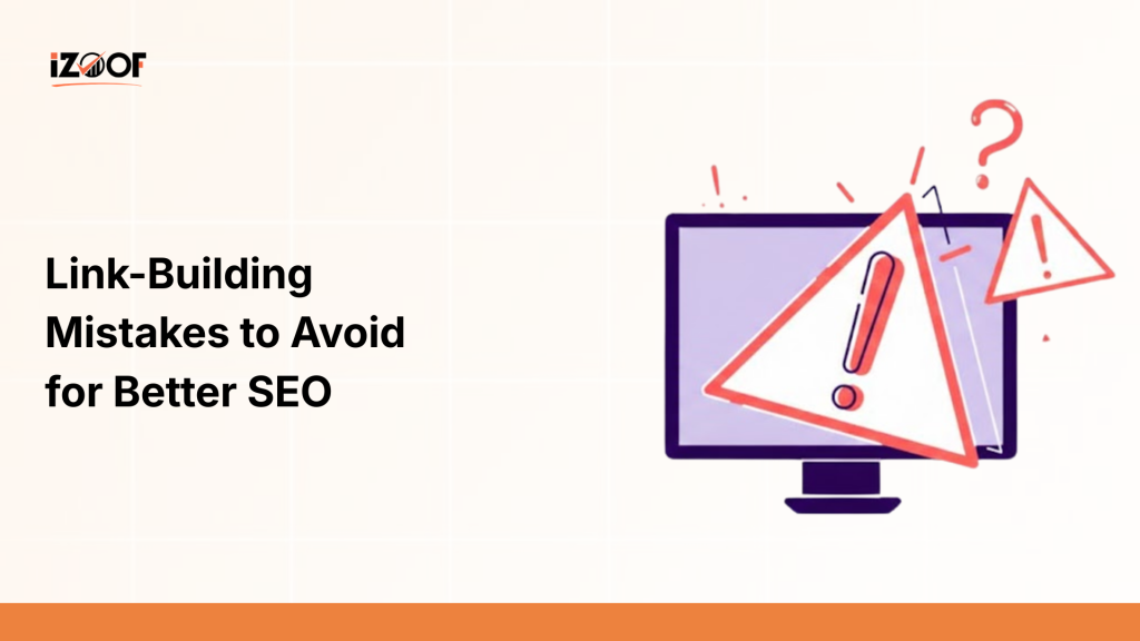 Link-Building Mistakes