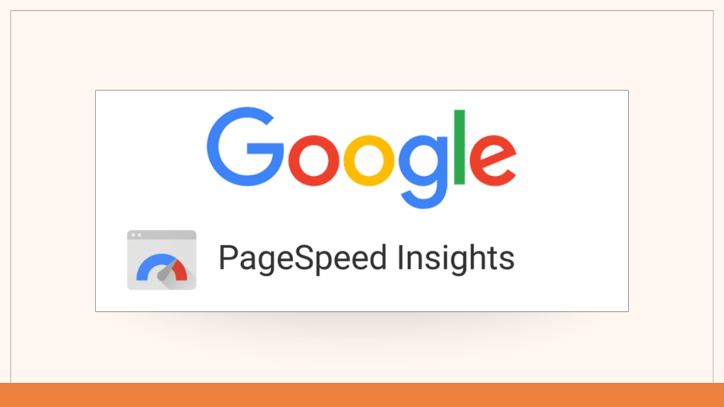 Google PageSpeed Insights