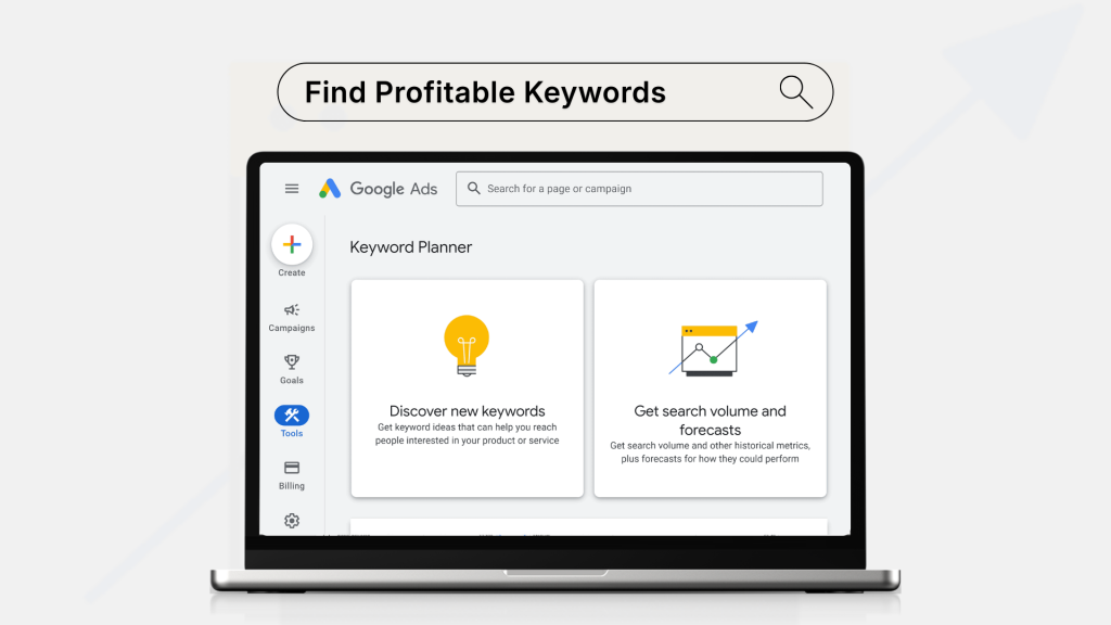 Google Keyword Planner