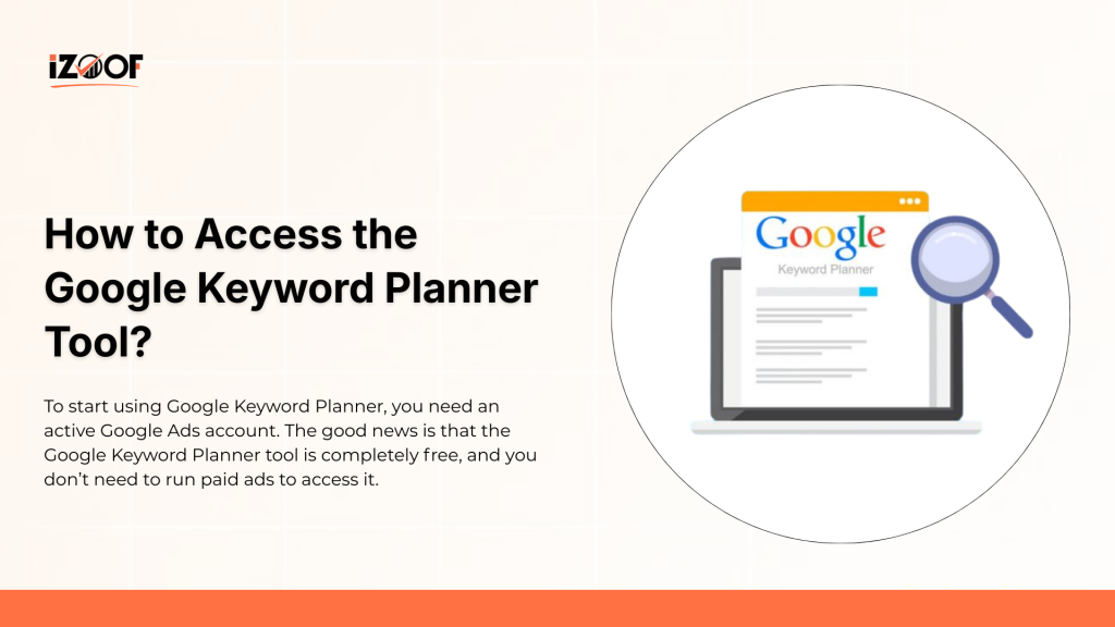Google Keyword Planner