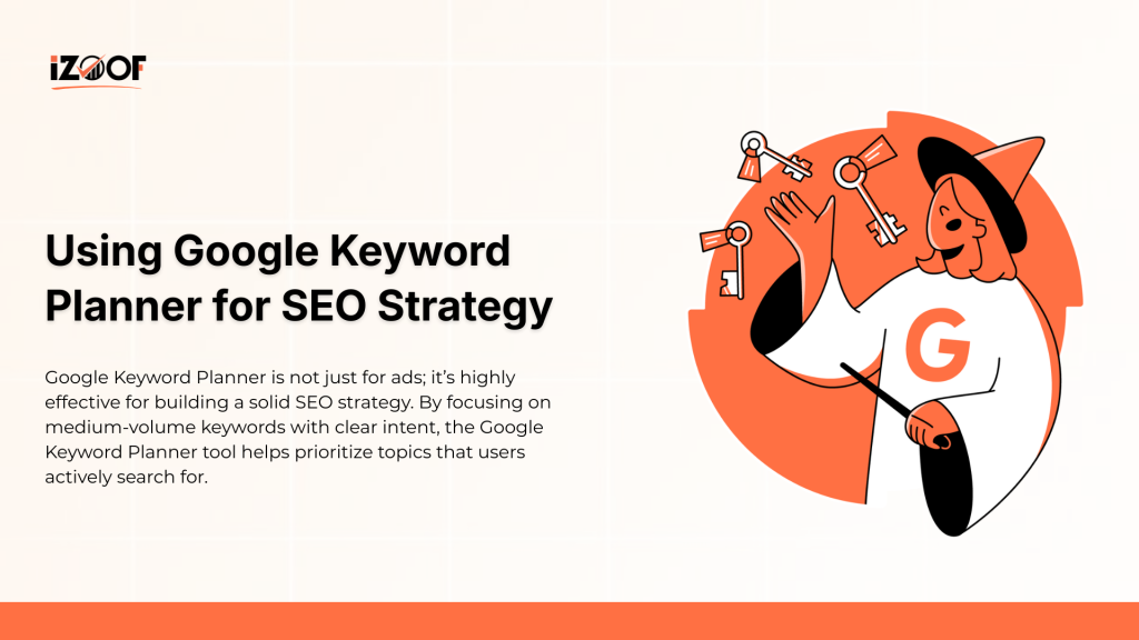 Google Keyword Planner