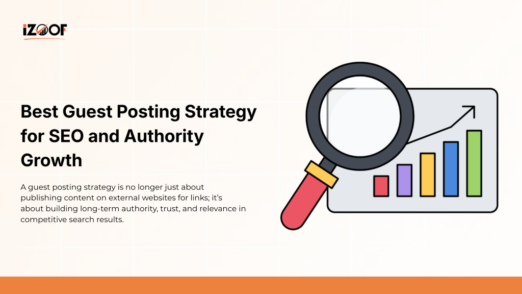 guest posting strategy