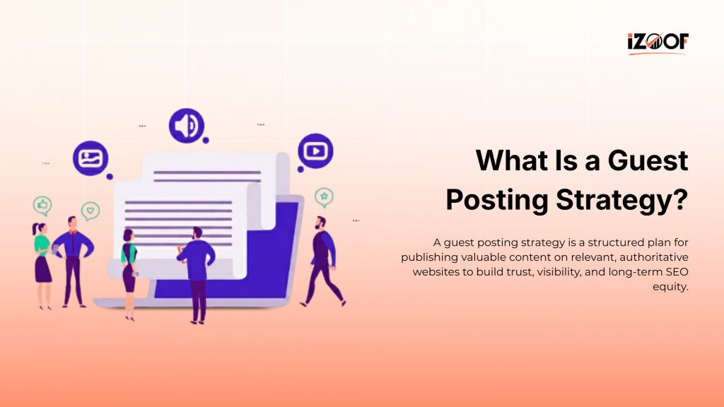 guest posting strategy