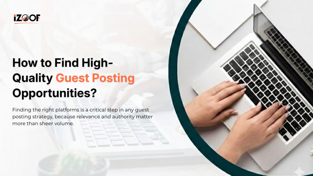 guest posting strategy