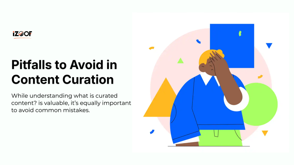 what is curated content