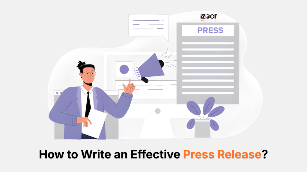 what is a press release