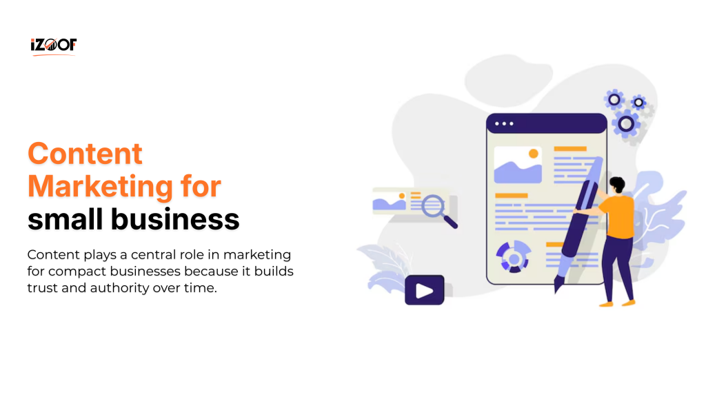 marketing for small business