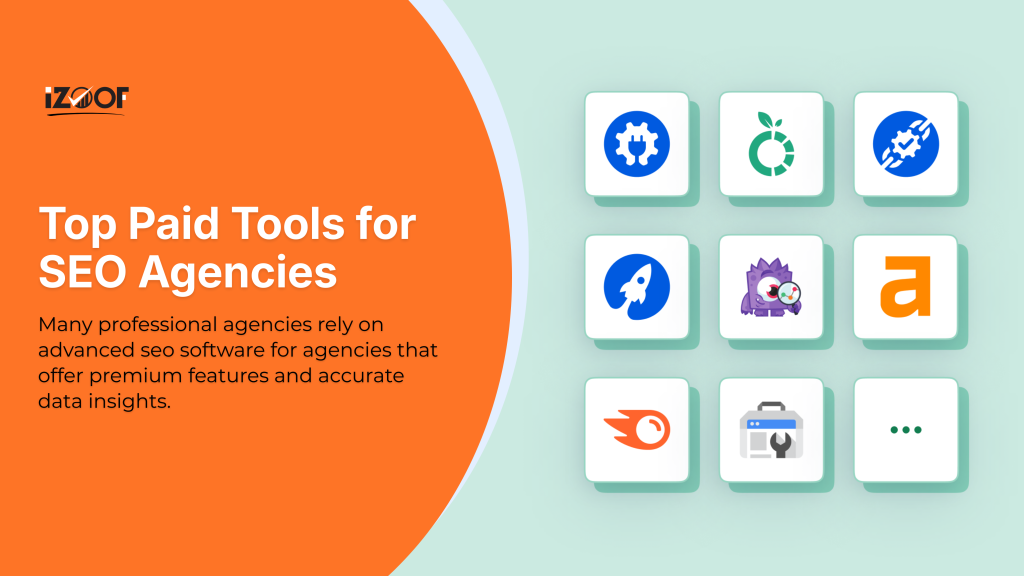 seo software for agencies
