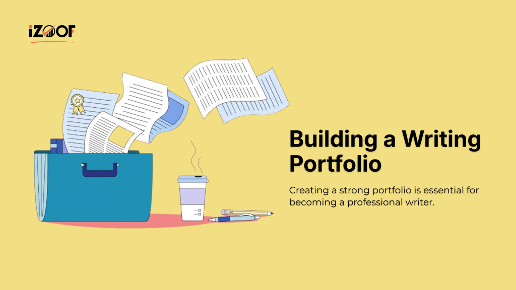 how to become a writer