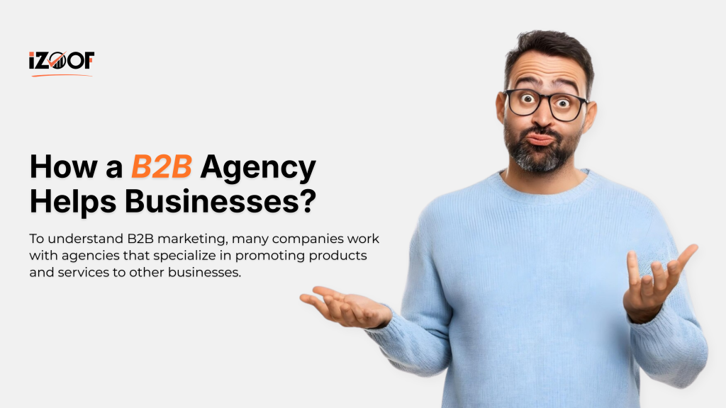 what is b2b marketing