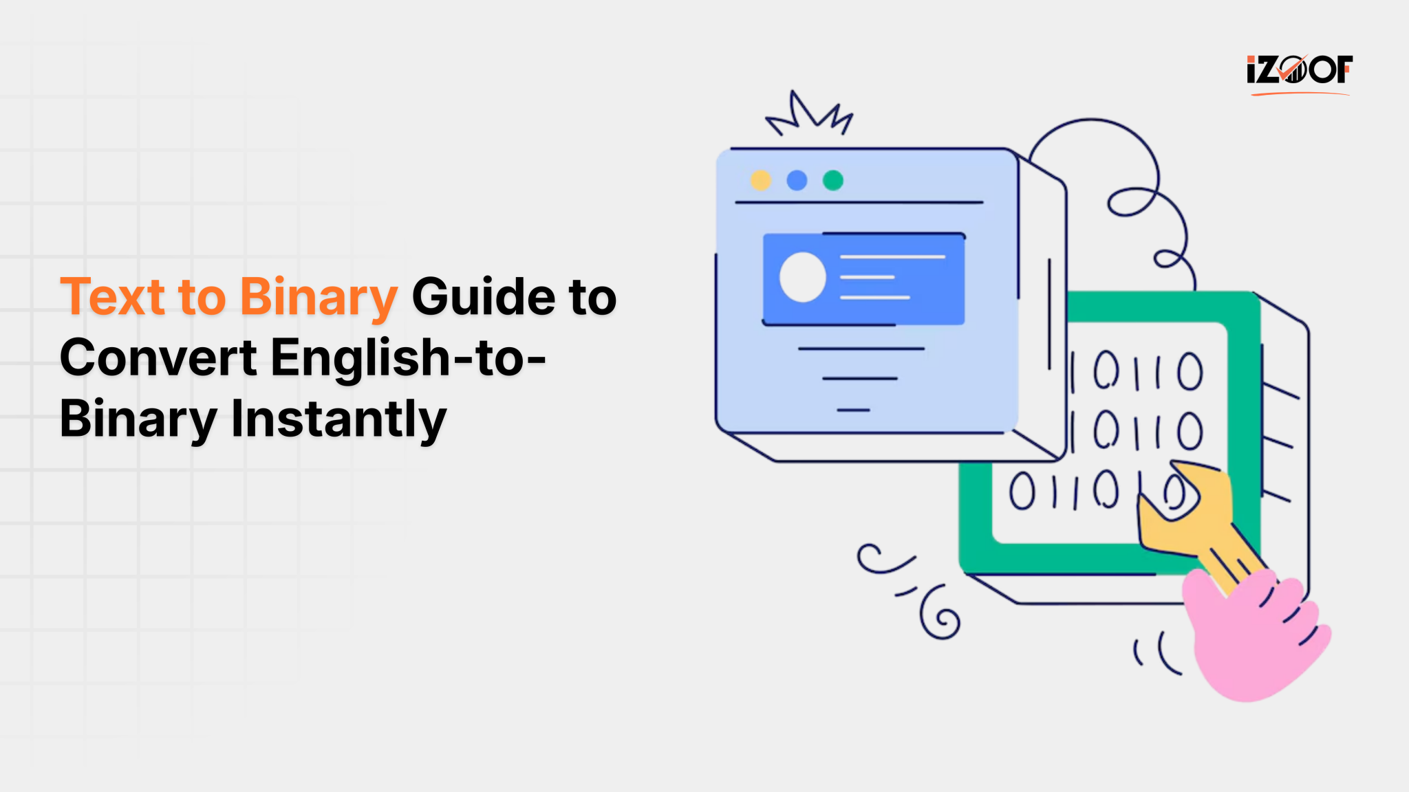 Free Text to Binary Converter Instantly Online 2026