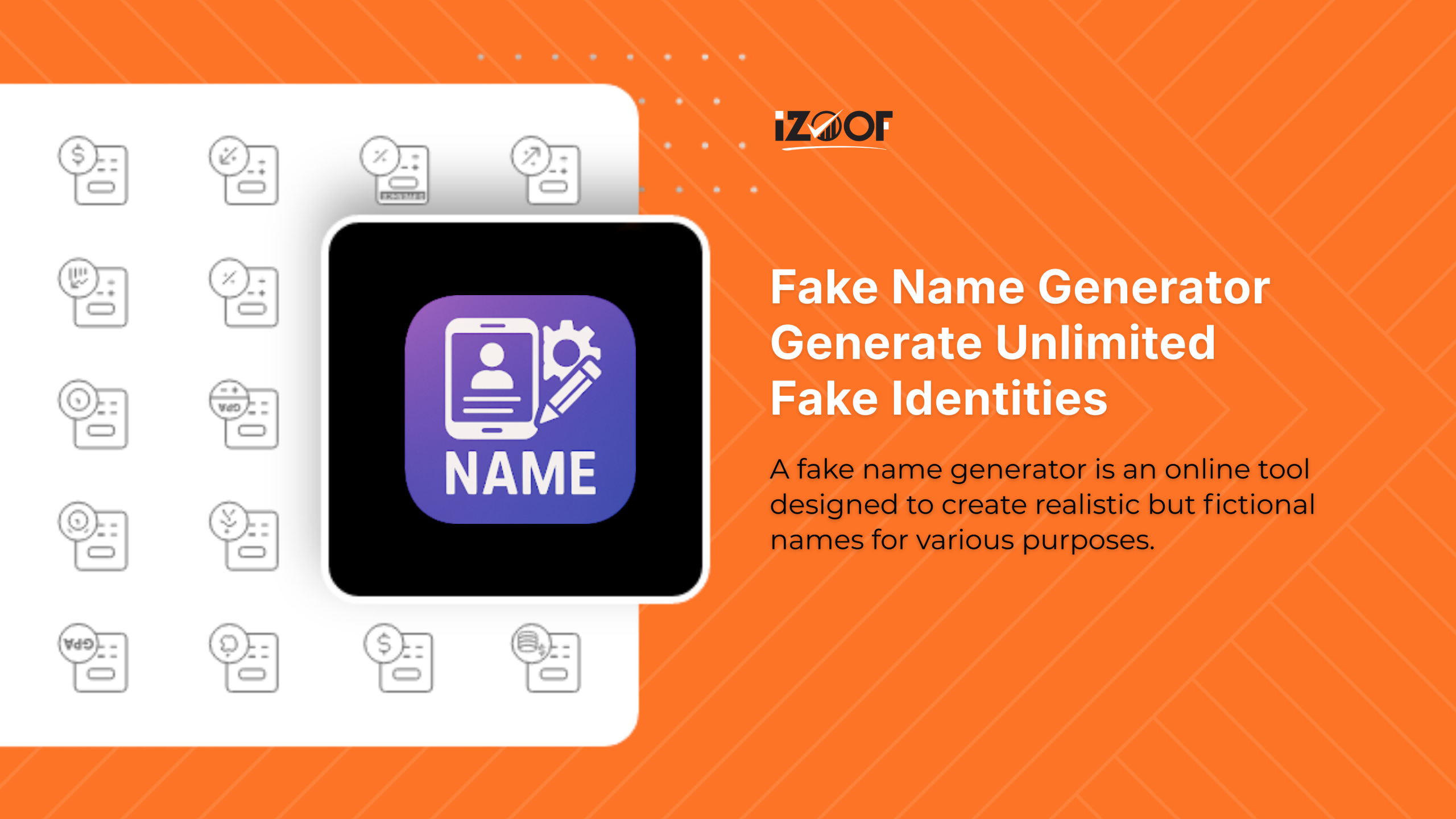 Random Names Fake Fake Name Generator | Create Random Names 2026