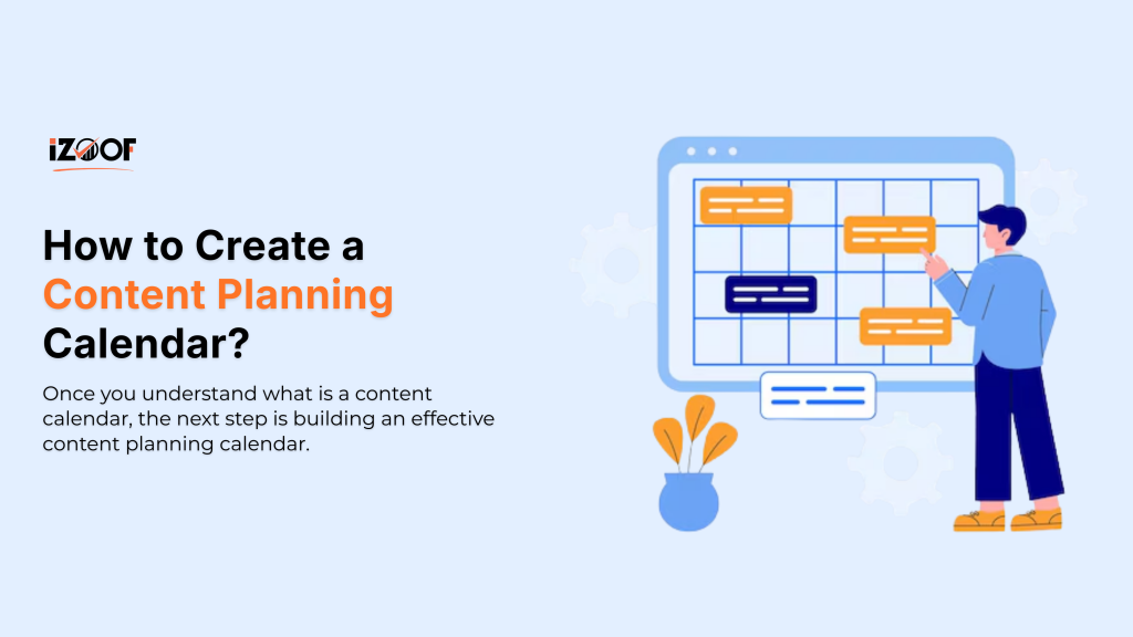 what is a content calendar