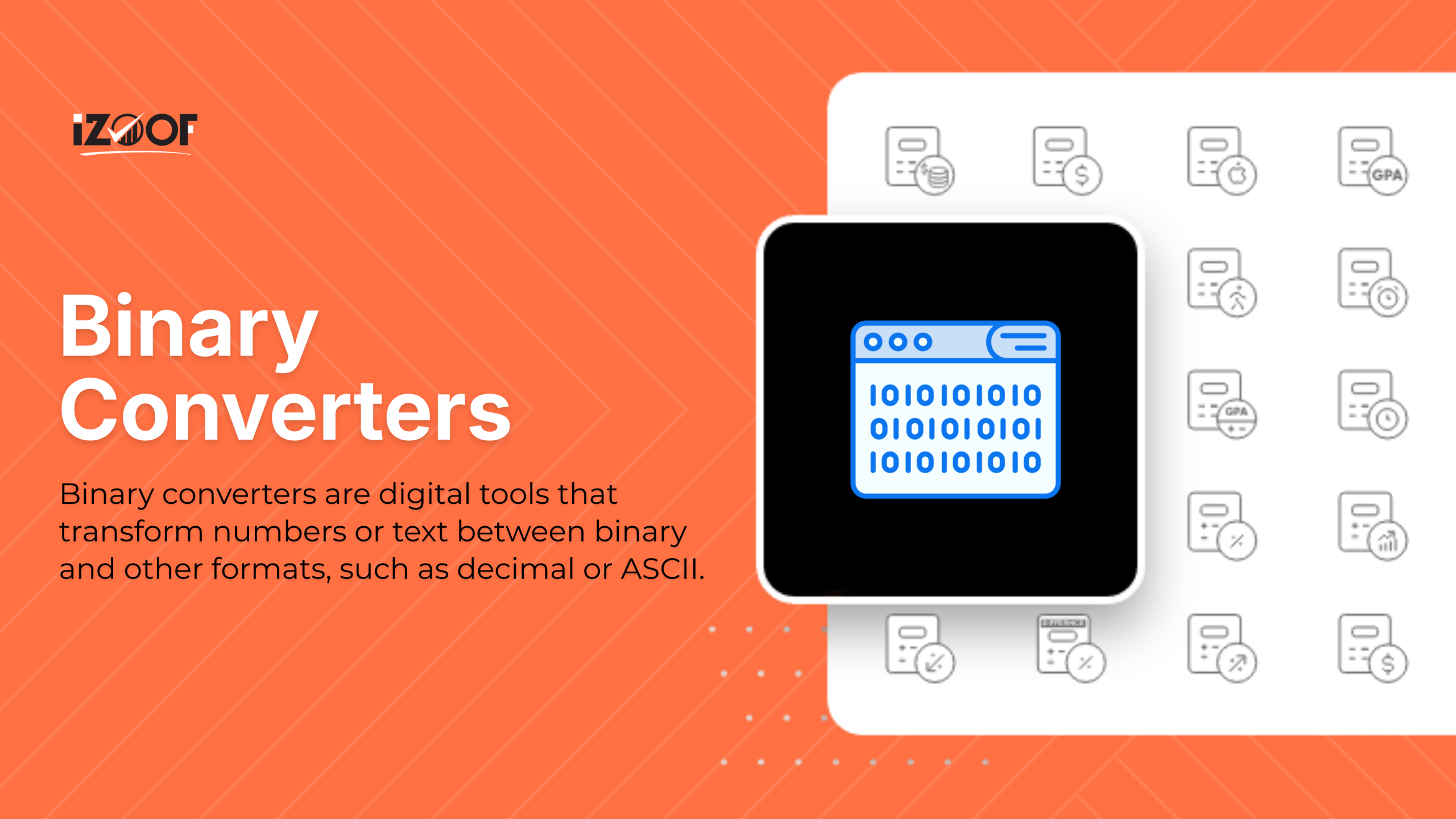 Free Binary Converters | Text & Decimal to Binary Tools 2026
